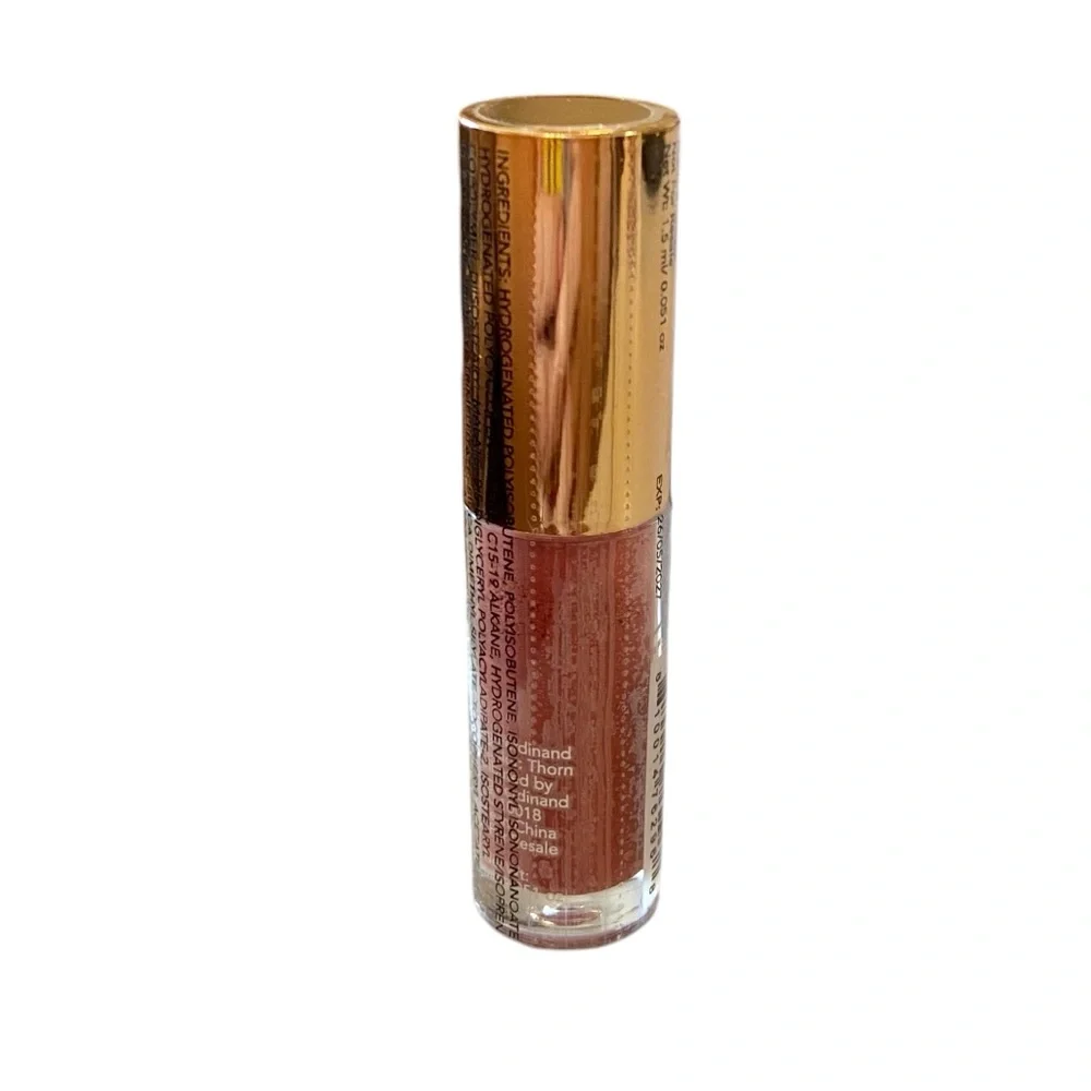 💎 FINDING FERDINAND Lip Gloss in Color Thorn New Deluxe Mini